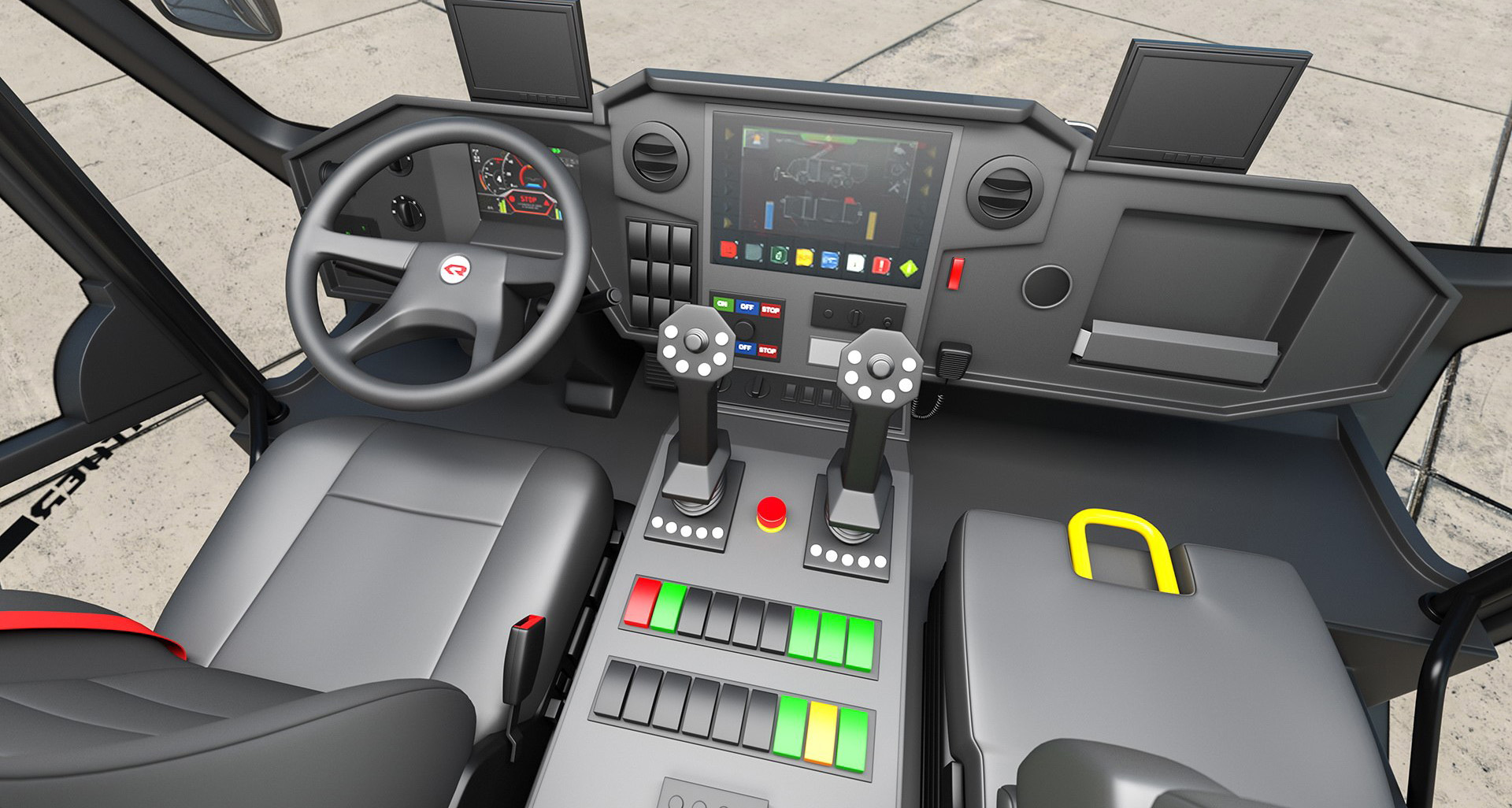 Rosenbauer Panther 011